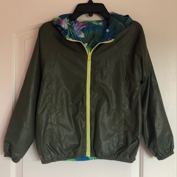 Zara reversible jacket - Picture 4 of 8